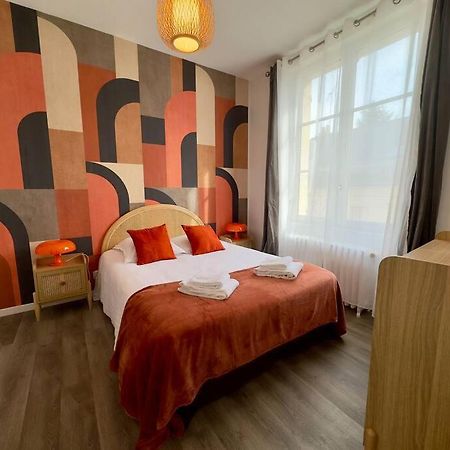 Le Seventies Apartment โซมูร์ ภายนอก รูปภาพ