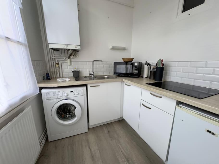 Le Seventies Apartment โซมูร์ ภายนอก รูปภาพ